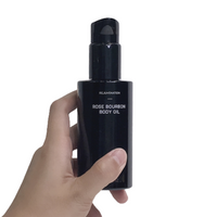 MH 橙皮紋熨斗100ml Rose Bourbon Body Oil 100ml